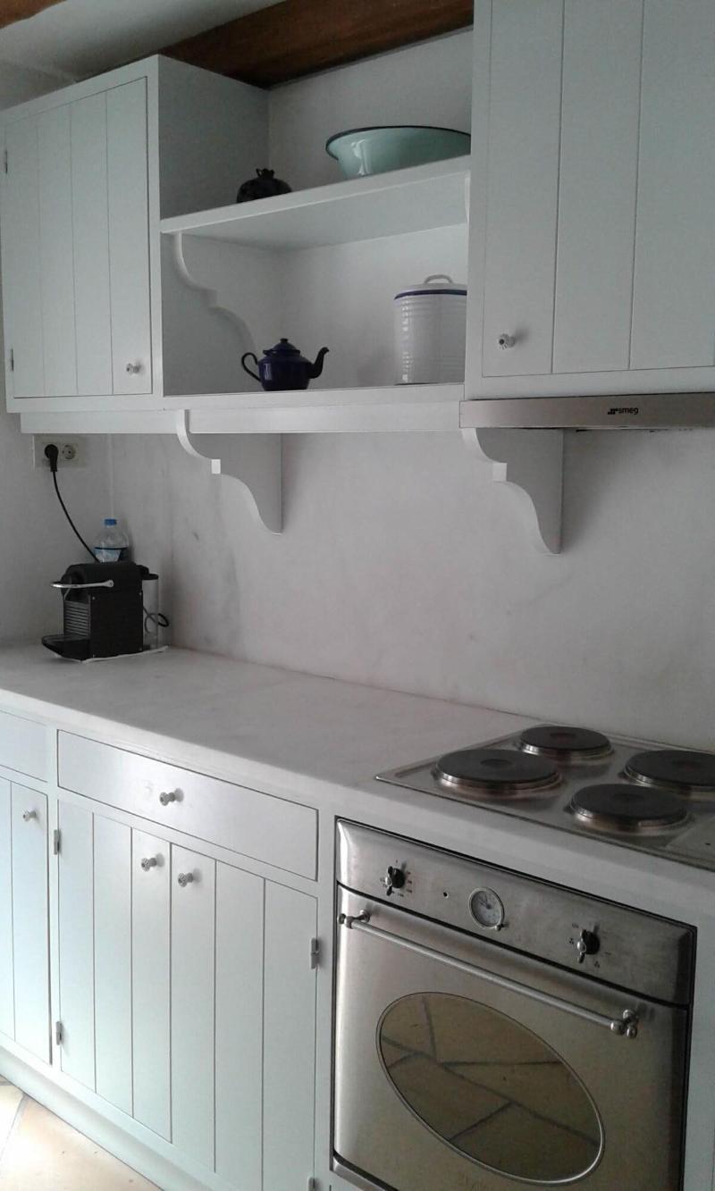 1880 Luxury Apartments Hydra  Luaran gambar