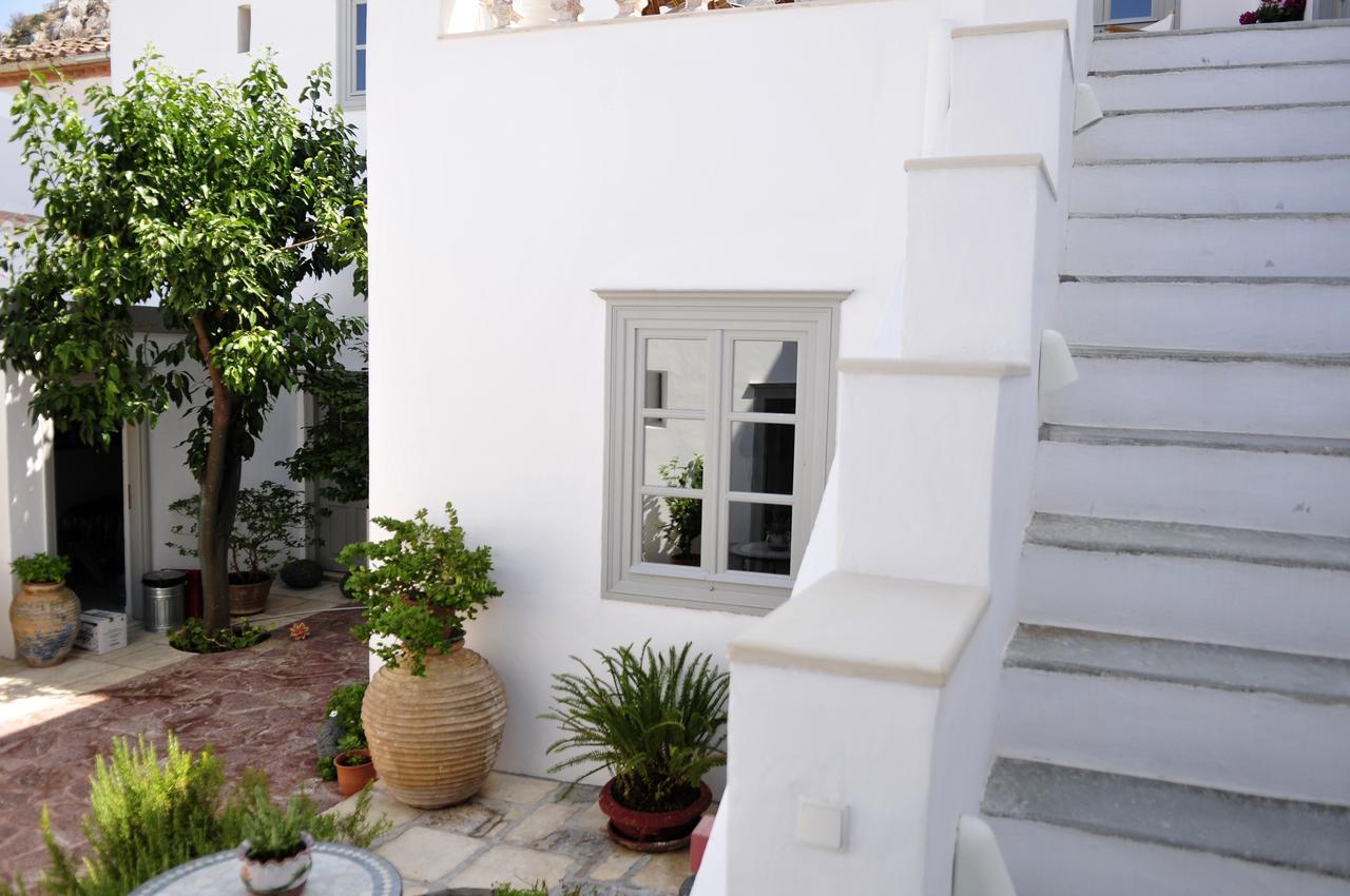 1880 Luxury Apartments Hydra  Luaran gambar