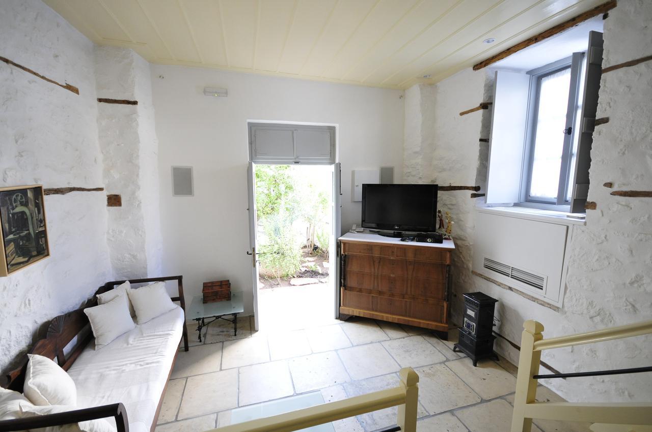 1880 Luxury Apartments Hydra  Luaran gambar